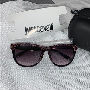 Just Cavalli JC492s Sunglasses